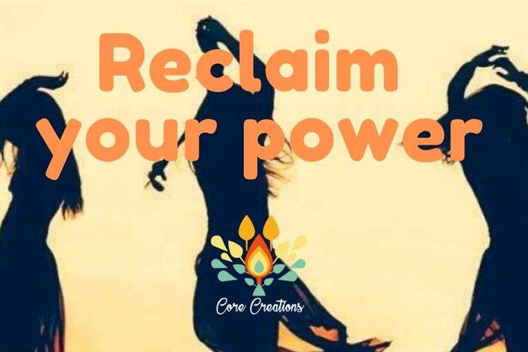 Reclaim your power