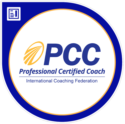 Professional Certified Coach